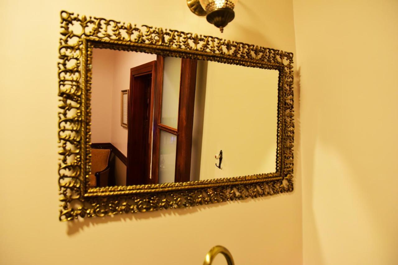 イスタンブール オットマン スイーツ バイ セラ ハウス Bed & Breakfast エクステリア 写真