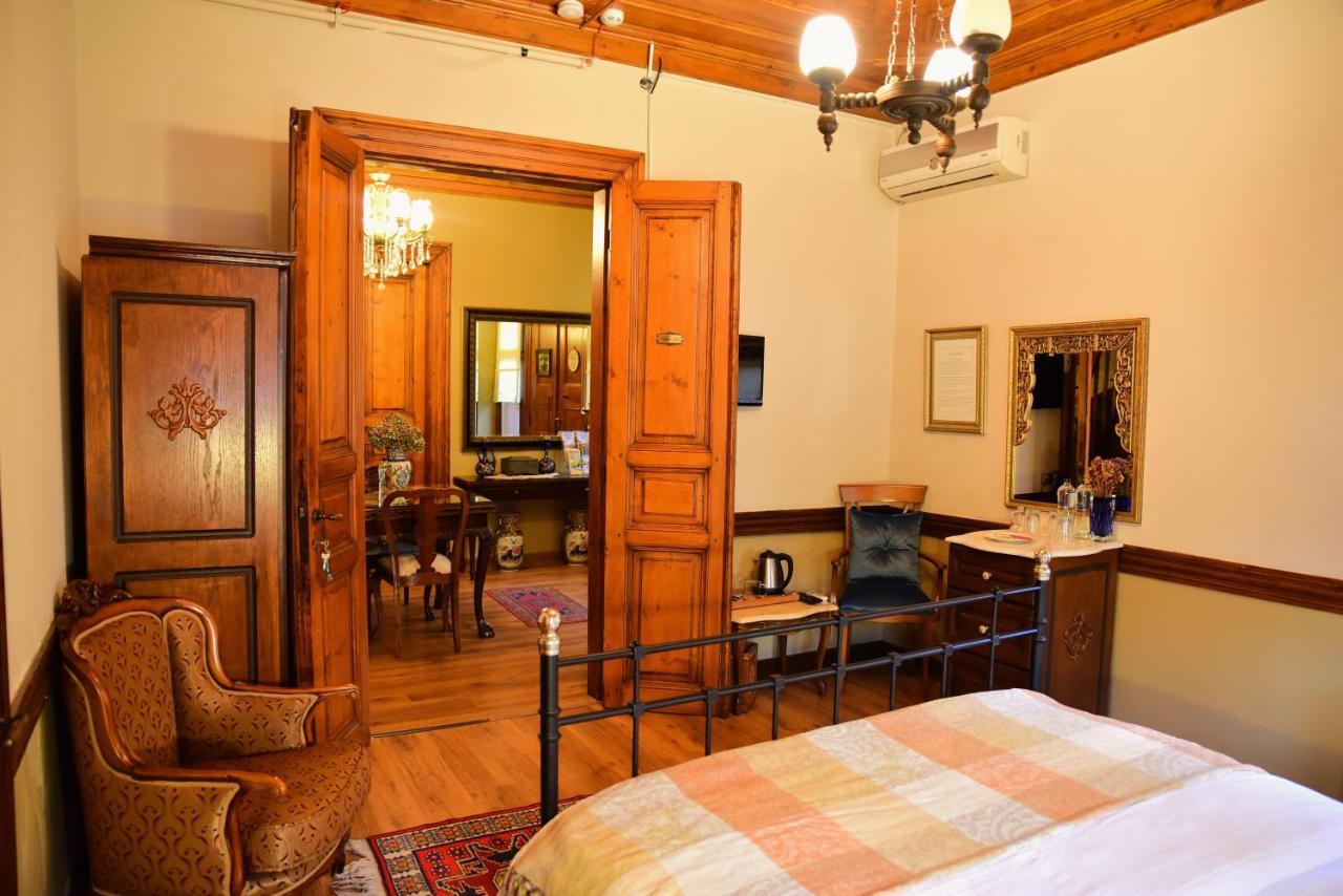 イスタンブール オットマン スイーツ バイ セラ ハウス Bed & Breakfast エクステリア 写真