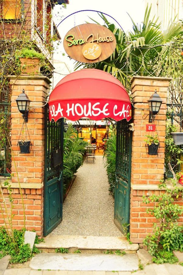イスタンブール オットマン スイーツ バイ セラ ハウス Bed & Breakfast エクステリア 写真