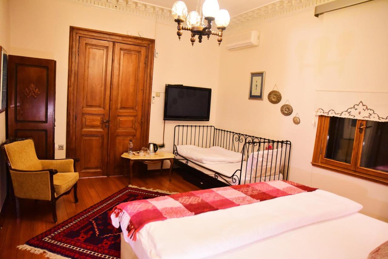 イスタンブール オットマン スイーツ バイ セラ ハウス Bed & Breakfast エクステリア 写真