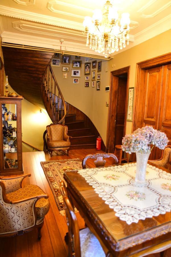 イスタンブール オットマン スイーツ バイ セラ ハウス Bed & Breakfast エクステリア 写真