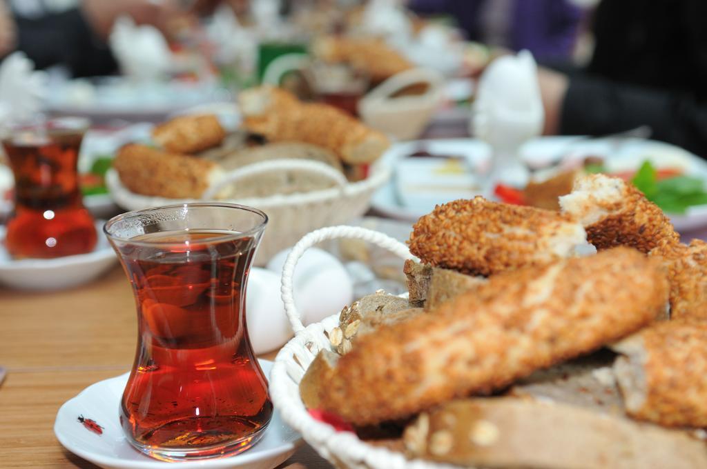 イスタンブール オットマン スイーツ バイ セラ ハウス Bed & Breakfast エクステリア 写真